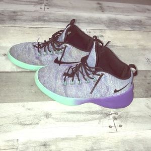 Nike boys Hyperfr3sh’s